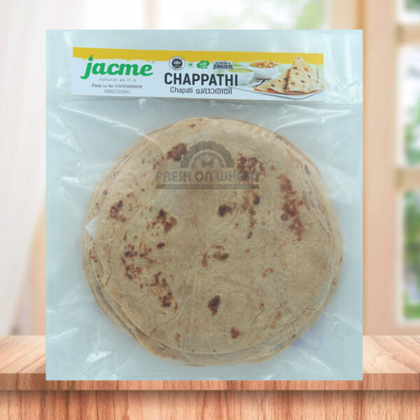 Restaurant Chappathi Jacme (1.5kg)