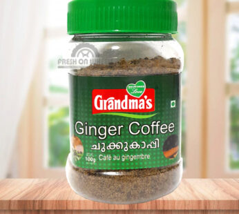 Ginger Coffee Grandma’s (100gm)