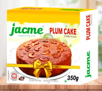 Plum Cake Jacme (350gm)