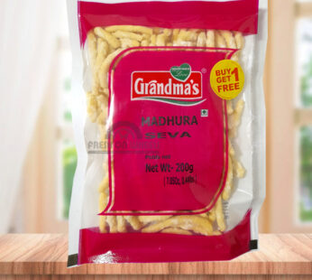 Madhura Seva Grandma’s (200gm)