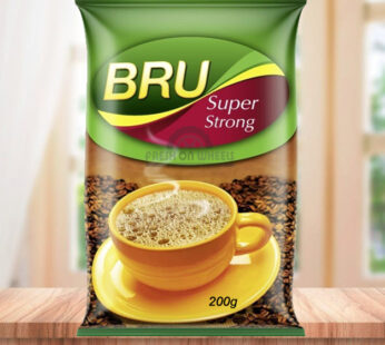 Bru Instant Coffee (200gm)