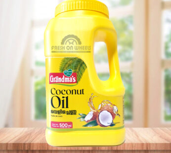 Coconut Oil Grandma’s (500ml)