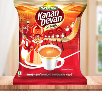 Kannan Devan Strong Tea (250gm)