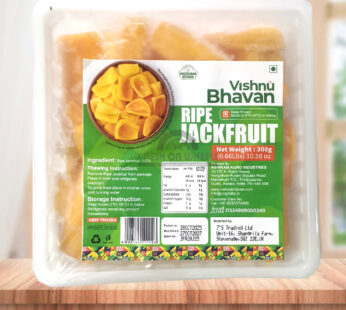 Jackfruit Ripe Vishnu Bhavan (300gm)