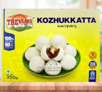Kozhukatta Thekkans (350gm)