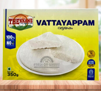 Vattayappam Thekkans (350gm)