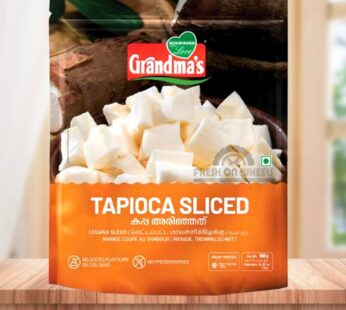 Tapioca Sliced Grandma’s B1 G1 Free (1kg)