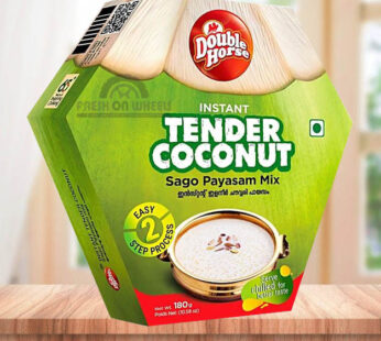 Tender Coconut Sago Payasam Instant Mix Double Horse (180gm)