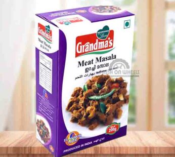 Meat Masala Grandma’s (200gm)